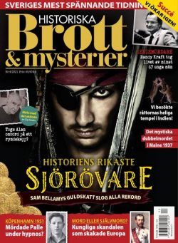 Historiska Brott & Mysterier – april 2021