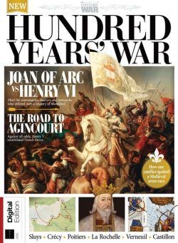 History of War Book of the Hundred Years’ War – April 2021