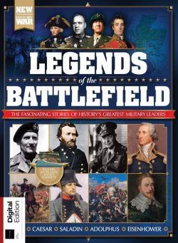 History of War Legends of the Battlefield – April 2021