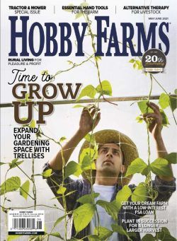 Hobby Farms – May-June 2021