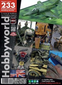 Hobbyworld English Edition – Issue 233 – April 2021