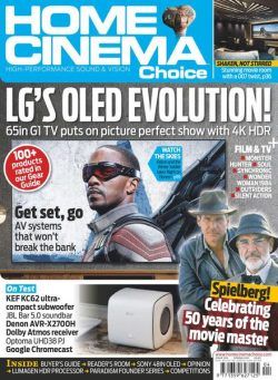 Home Cinema Choice – Spring 2021