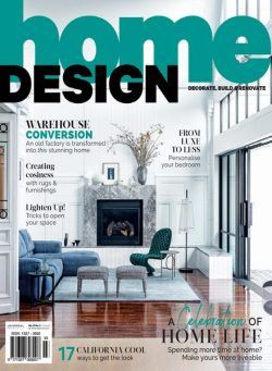 Home Design – April 2021