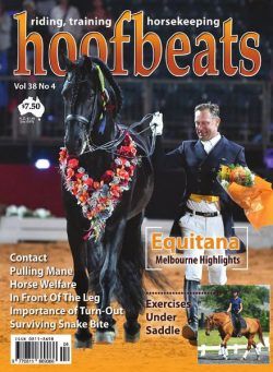 Hoofbeats – December 2016 – January 2017