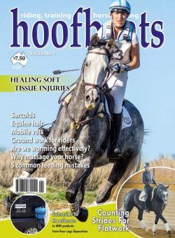 Hoofbeats – June-July 2016