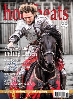 Hoofbeats – October-November 2017