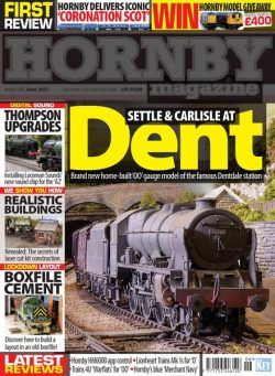 Hornby Magazine – Issue 168 – June 2021