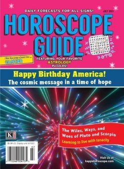Horoscope Guide – July 2021