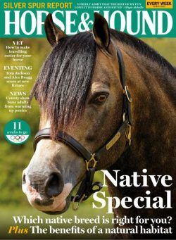 Horse & Hound – 06 May 2021