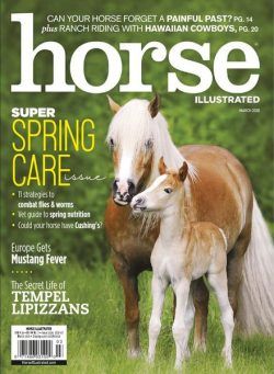 Horse Illustrated – March 2020