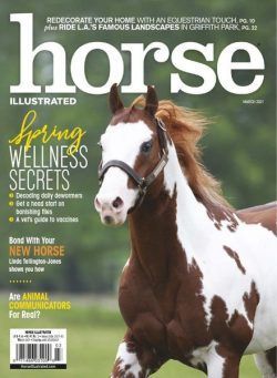 Horse Illustrated – March 2021