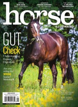 Horse Illustrated – May 2018