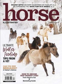 Horse Illustrated – November-December 2020