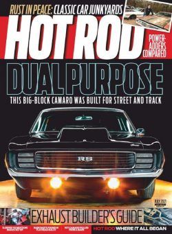 Hot Rod – July 2021