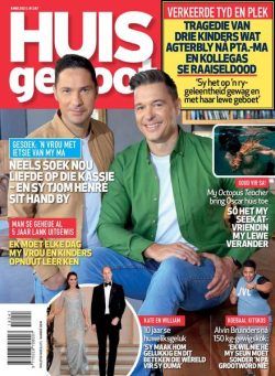 Huisgenoot – 06 Mei 2021