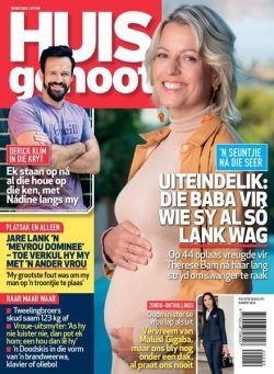 Huisgenoot – 20 Mei 2021