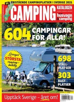 Husvagn & Camping – maj 2021