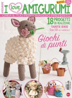 I Love Amigurumi – maggio 2021