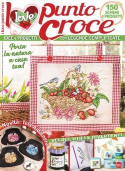 I Love Punto Croce – 27 aprile 2021