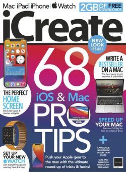 iCreate UK – April 2021