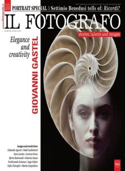 Il Fotografo English Edition – May 2021