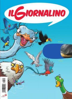 Il Giornalino – 16 Maggio 2021