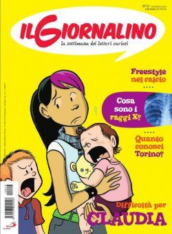 Il Giornalino – 18 Aprile 2021