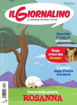 Il Giornalino – 25 Aprile 2021