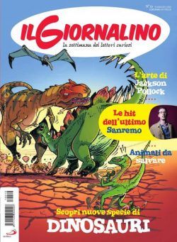 Il Giornalino – 9 Maggio 2021