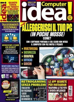 Il Mio Computer Idea! – 15 Aprile 2021