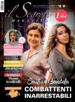 il Segreto magazine – 11 maggio 2021