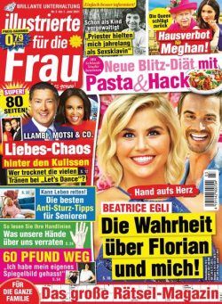 illustrierte fur die Frau – 06 April 2021