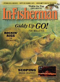 In-Fisherman – June 2021