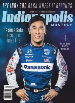 Indianapolis Monthly – May 2021