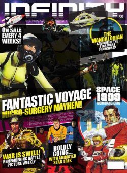 Infinity Magazine – Issue 35 – May 2021