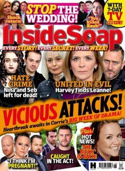 Inside Soap UK – 01 May 2021