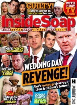 Inside Soap UK – 08 May 2021