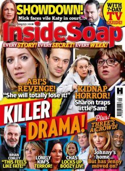 Inside Soap UK – 15 May 2021