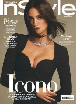 InStyle Espana – mayo 2021