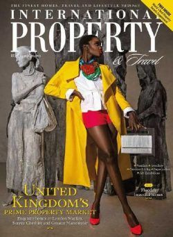 International Property & Travel – May 2021