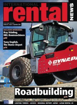 International Rental News – September 2020