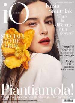 Io Donna del Corriere della Sera – 08 maggio 2021