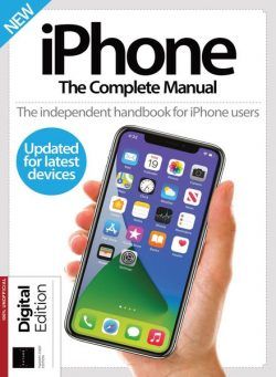 iPhone The Complete Manual – 14 May 2021