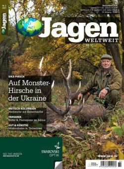 Jagen Weltweit – Nr.2 2021