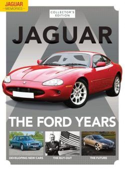 Jaguar Memories – 30 April 2021