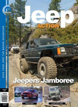 Jeep Action – November-December 2018