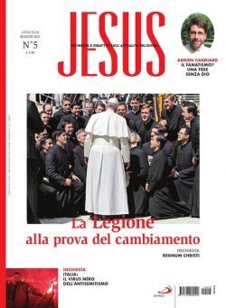 Jesus – Maggio 2021