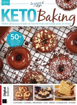 Keto Baking – April 2021