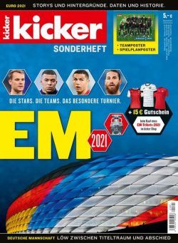 Kicker – 20 Mai 2021