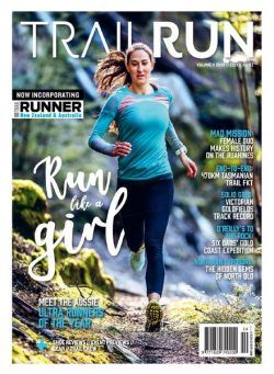 Kiwi Trail Runner – May-June 2021